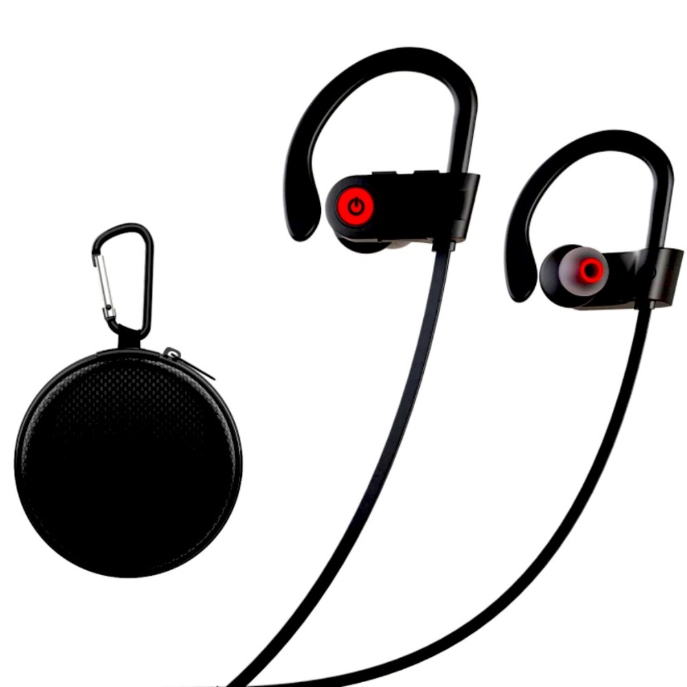 Bluetooth headphones.